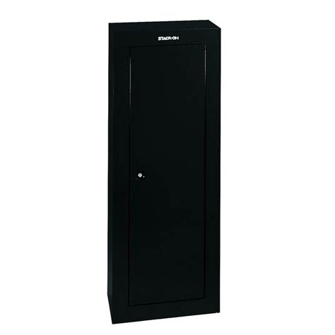 stack on gcb 908 8 gun steel security cabinet|long gun storage cabinet.